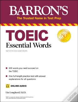 Capa do artigo Toeic Essential Words (With Online Audio)