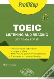 Capa do artigo Toeic : Get Ready For It!