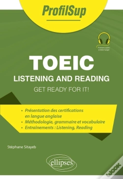 Capa do artigo Toeic : Get Ready For It!