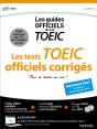 Toeic  : Les Test Officiels Corriges - Preview