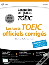 Toeic  : Les Test Officiels Corriges