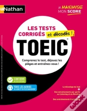 Capa do artigo Toeic : Les Tests Corrigés Et Décodés ! (Édition 2025)