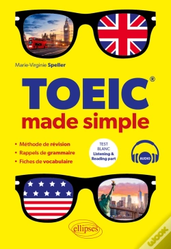 Capa do artigo Toeic Made Simple