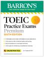 Toeic Practice Exams: 6 Practice Tests + Online Audio, Sixth Edition - Preview