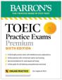Toeic Practice Exams: 6 Practice Tests + Online Audio, Sixth Edition - Preview
