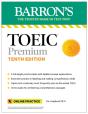 Toeic Premium: 6 Practice Tests + Online Audio, Tenth Edition - Preview