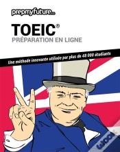 Capa do artigo Toeic ; Préparation En Ligne