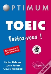 Capa do artigo Toeic  - Testez-Vous !