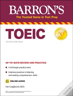 Capa do artigo Toeic (With Online Audio)