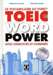 Capa do artigo Toeic Wordpower ; Avec Exercices Et Corrigés