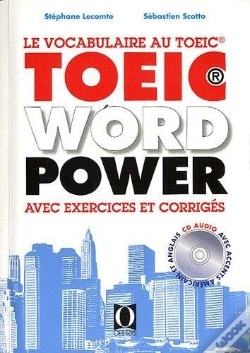 Capa do artigo Toeic Wordpower ; Avec Exercices Et Corrigés