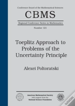 Capa do artigo Toeplitz Approach To Problems Of The Uncertainty Principle