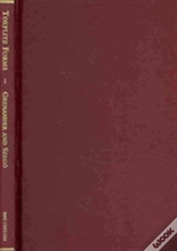 Capa do artigo Toeplitz Forms And Their Applications
