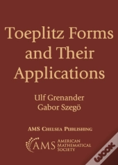 Toeplitz Forms And Their Applications