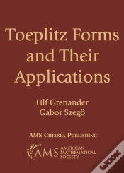 Capa do artigo Toeplitz Forms And Their Applications