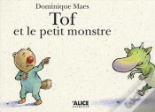 Capa do artigo Tof Et Le Petit Monstre