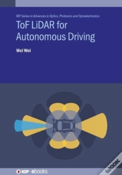 Capa do artigo Tof Lidar For Autonomous Driving