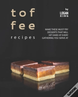 Capa do artigo Toffee Recipes