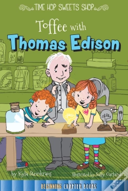 Capa do artigo Toffee With Thomas Edison