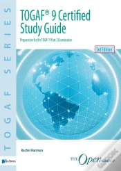 Capa do artigo Togaf® 9 Certified Study Guide  3rd Edition