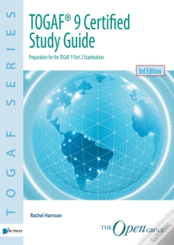 Capa do artigo Togaf® 9 Certified Study Guide  3rd Edition