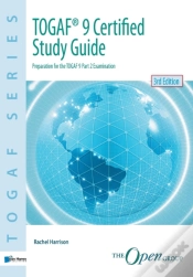 Capa do artigo Togaf 9 Certified Study Guide