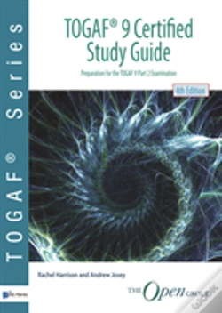 Capa do artigo Togaf 9 Certified Study Guide