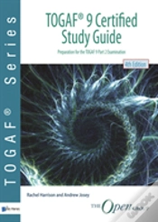 Capa do artigo Togaf 9 Certified Study Guide