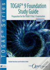 Capa do artigo Togaf 9 Foundation Study Guide