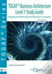 Capa do artigo Togaf Business Architecture Level 1 Study Guide