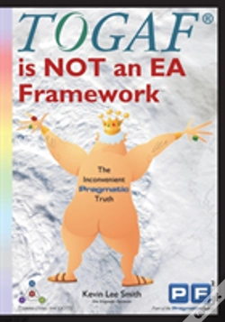 Capa do artigo Togaf Is Not An Ea Framework