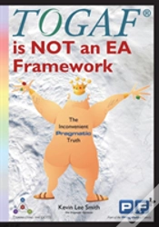 Capa do artigo Togaf Is Not An Ea Framework