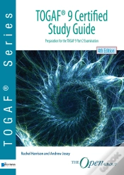 Capa do artigo Togaf (R) 9 Certified Study Guide - 4thedition