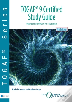 Capa do artigo Togaf (R) 9 Certified Study Guide - 4thedition