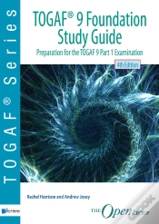 Capa do artigo Togaf (R) 9 Foundation Study Guide - 4th Edition