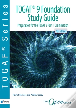 Capa do artigo Togaf (R) 9 Foundation Study Guide - 4th Edition