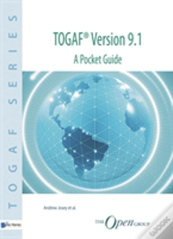 Capa do artigo Togaf Version 9.1 A Pocket Guide