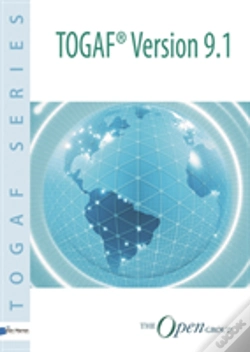 Capa do artigo Togaf Version 9.1