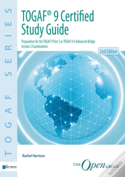 Capa do artigo Togaf&Reg; 9 Certified Study Guide - 2nd Edition