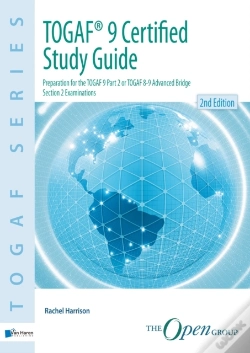 Capa do artigo Togaf&Reg; 9 Certified Study Guide - 2nd Edition