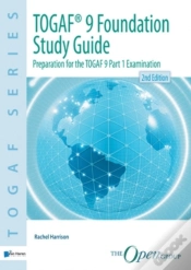 Capa do artigo Togaf&Reg; 9 Foundation Study Guide 2nd Edition
