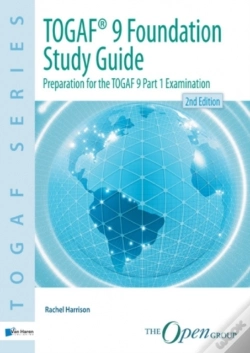 Capa do artigo Togaf&Reg; 9 Foundation Study Guide 2nd Edition