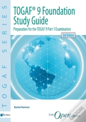 Capa do artigo Togaf&Reg; 9 Foundation Study Guide - 3rd  Edition