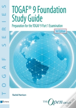 Capa do artigo Togaf&Reg; 9 Foundation Study Guide - 3rd  Edition