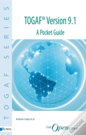 Capa do artigo Togaf&Reg; Version 9.1 A Pocket Guide
