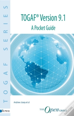 Capa do artigo Togaf&Reg; Version 9.1 A Pocket Guide