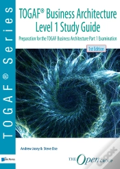 Capa do artigo Togaf(R) Business Architecture Level 1 Study Guide