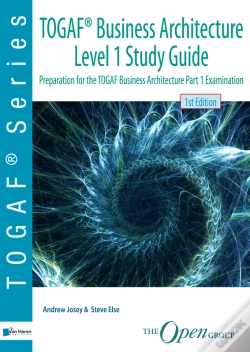 Capa do artigo Togaf(R) Business Architecture Level 1 Study Guide