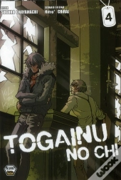 Togainu No Chi 4
