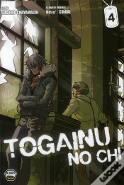 Capa do artigo Togainu No Chi 4
